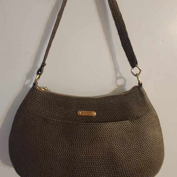 Eric Javits Tan Shoulder Bag - Picture 1 of 12